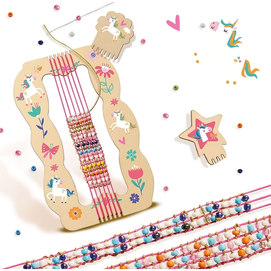 SES CREATIVE FABRICA PULSERAS CON CUENTAS DE CRISTAL image 2
