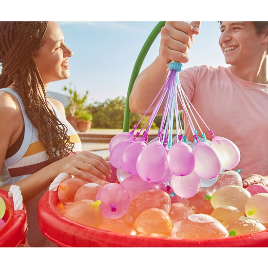PACK 100 GLOBOS BUNCH BALLONS TROPICAL image 2