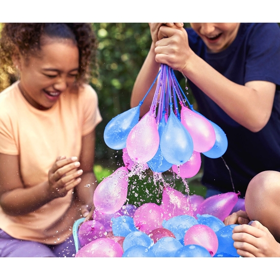 PACK 100 GLOBOS BUNCH BALLONS TROPICAL image 4