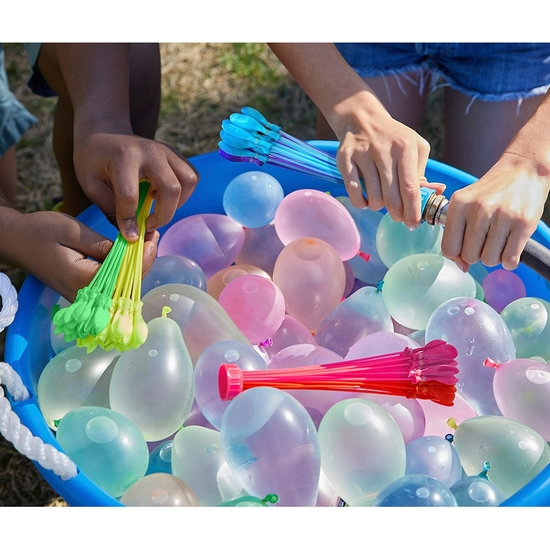 PACK 100 GLOBOS BUNCH BALLONS TROPICAL image 5