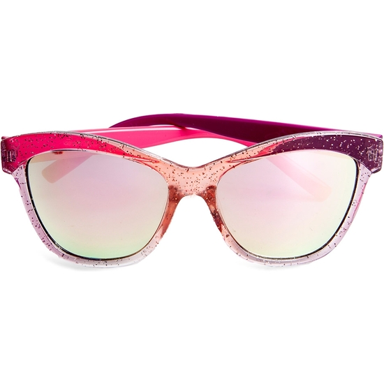 GAFAS DE SOL MARTILENIA PINK GLITTER PROTECCIÓN UV400 image 1