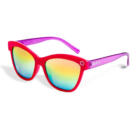 GAFAS DE SOL MARTILENIA FUCHSIA & PURPLE PROTECCIÓN UV400 image 0