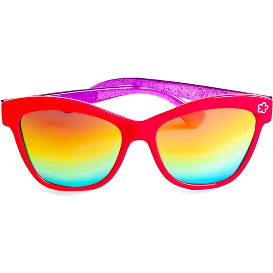 GAFAS DE SOL MARTILENIA FUCHSIA & PURPLE PROTECCIÓN UV400 image 1