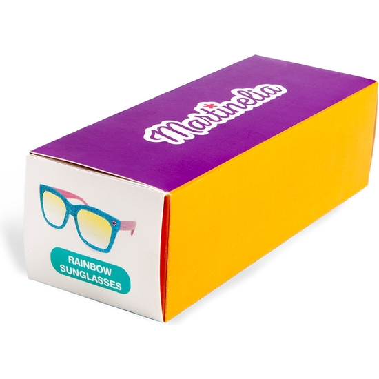 GAFAS DE SOL MARTILENIA RAINBOW PROTECCIÓN UV400 image 3