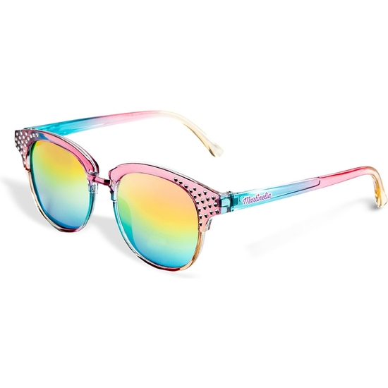 GAFAS DE SOL MARTILENIA ROSA PROTECCIÓN UV400 image 0