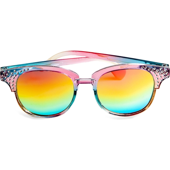 GAFAS DE SOL MARTILENIA ROSA PROTECCIÓN UV400 image 1