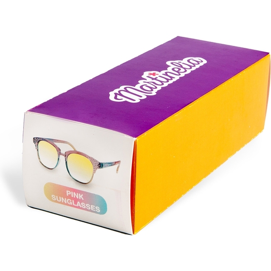 GAFAS DE SOL MARTILENIA ROSA PROTECCIÓN UV400 image 3
