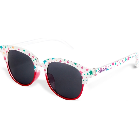 GAFAS SOL MARTILENIA PINK STARS PROTECCIÓN UV400 image 0