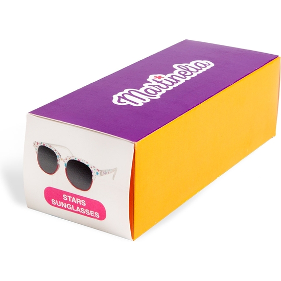 GAFAS SOL MARTILENIA PINK STARS PROTECCIÓN UV400 image 3