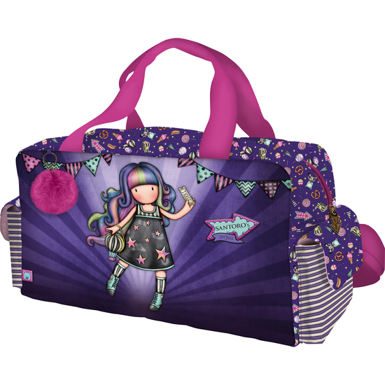 BOLSA DEPORTE GORJUSS™ FAIRGROUND "UP AND AWAY" image 0