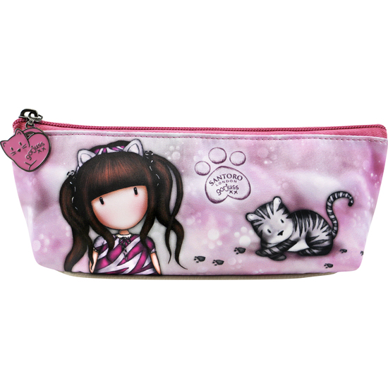 ESTUCHE DE ACCESORIOS GORJUSS™ "RUBY WILD" image 0