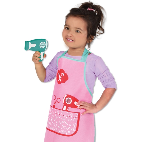 SES PETITS PRETENDERS DISFRAZ PELUQUERO CON ACCESORIOS image 4