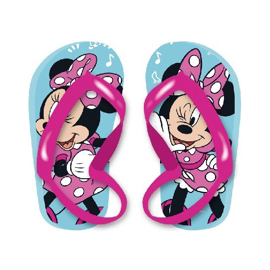 CHANCLAS DE VERANO BABY SURT.2 DISEÑOS MINNIE MOUSE "ME TIME" image 2