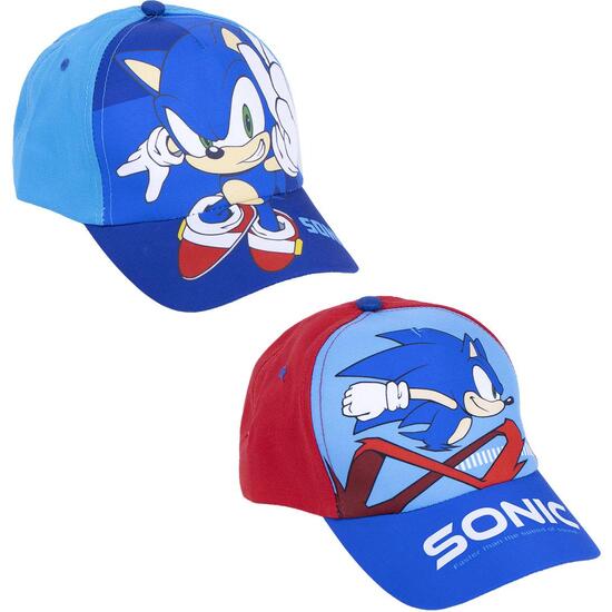 GORRA SONIC BLUE image 0