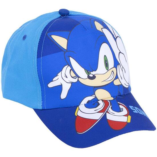 GORRA SONIC BLUE image 1