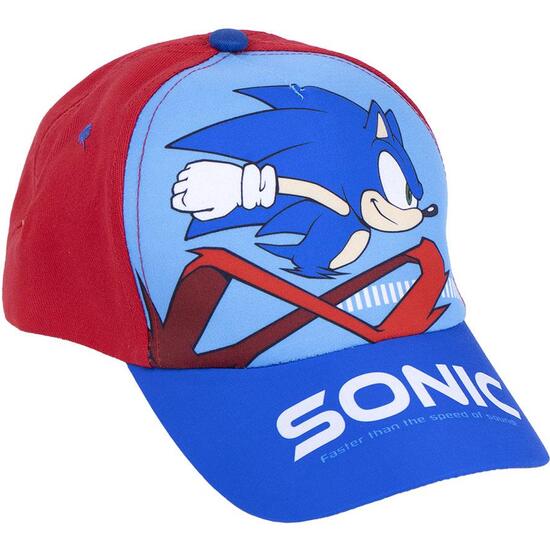 GORRA SONIC BLUE image 2