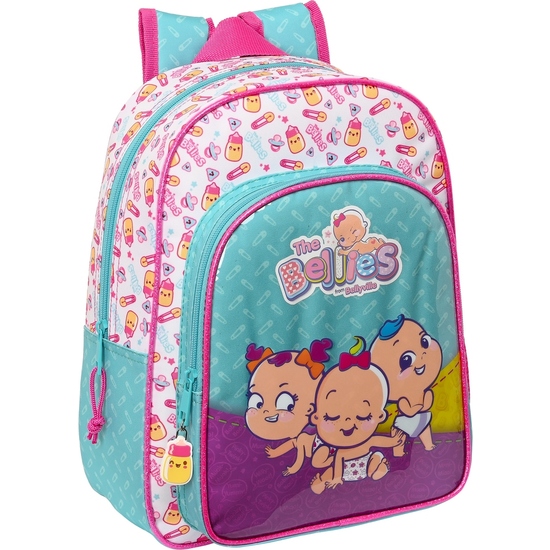 MOCHILA INFANTIL ADAPT.CARRO THE BELLIES image 0