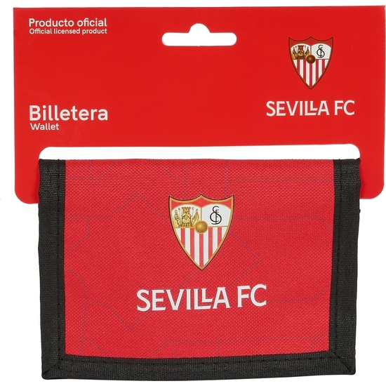 BILLETERA SEVILLA FC image 0