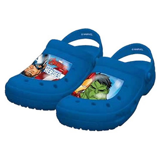 ZUECOS DE GOMA AVENGERS "SUPER HEROES" image 0