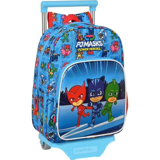 MOCH 185+CARRO 705 PJMASKS image 0