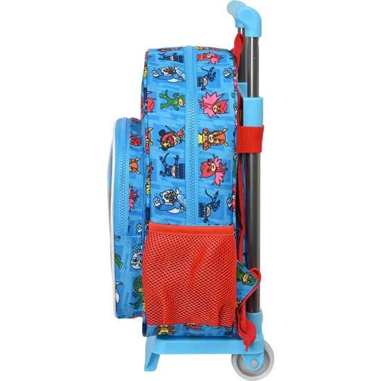 MOCH 185+CARRO 705 PJMASKS image 2