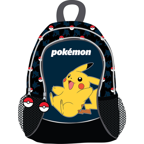 MOCHILA JUNIOR POKEMON "POKEBALL" image 0