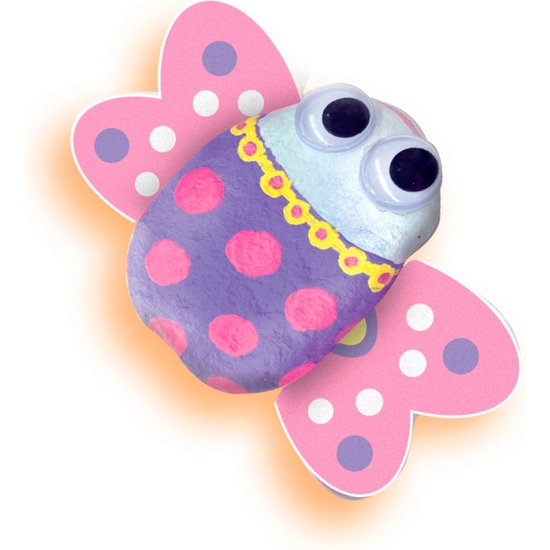 SES CREATIVE JUEGO DECORAR PIEDRAS image 4