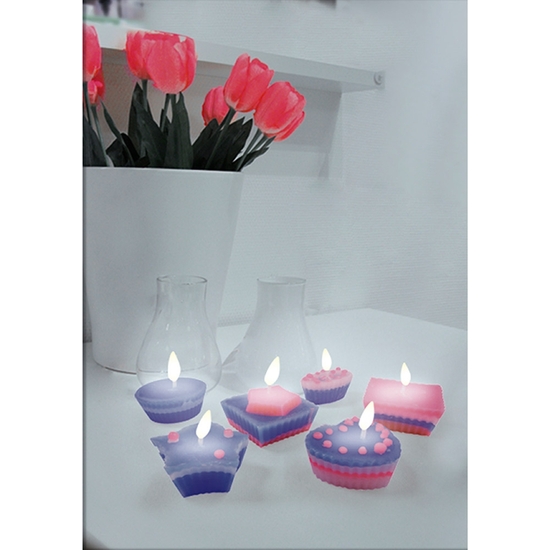 SES CREATIVE FABRICA VELAS PERFUMADAS image 5