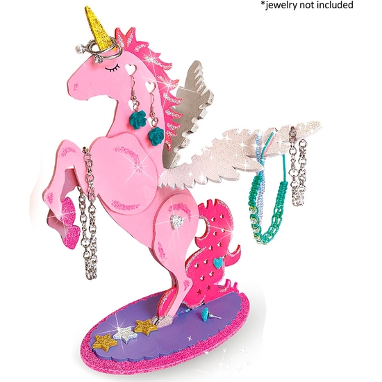 SES CREATIVE JOYERO DE UNICORNIO DECORABLE image 2
