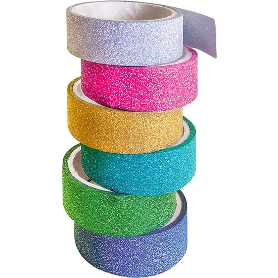 SES CREATIVE MEGA GLITTER SET MANUALIDADES image 3