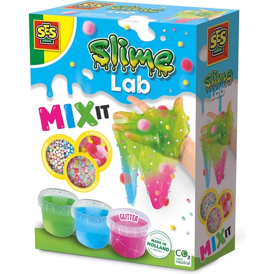 SES HOBBY LABORATORIO SLIME image 0