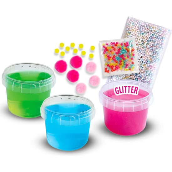 SES HOBBY LABORATORIO SLIME image 1
