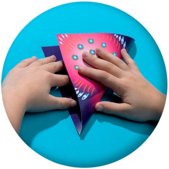 SES HOBBY JUEGO PAPIROFLEXIA ANIMALES image 1