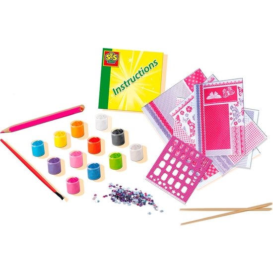 SES CREATIVE DECORA TUS UÑAS image 1