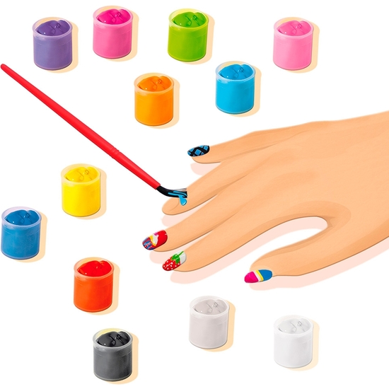 SES CREATIVE DECORA TUS UÑAS image 3