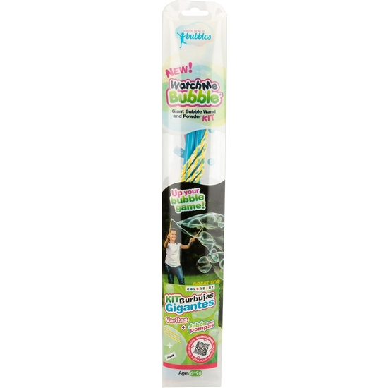 KIT JUEGO BURBUJAS GIGANTES image 0