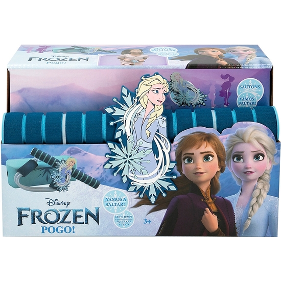 FROZEN SALTADOR POGO + 3 AÑOS image 1