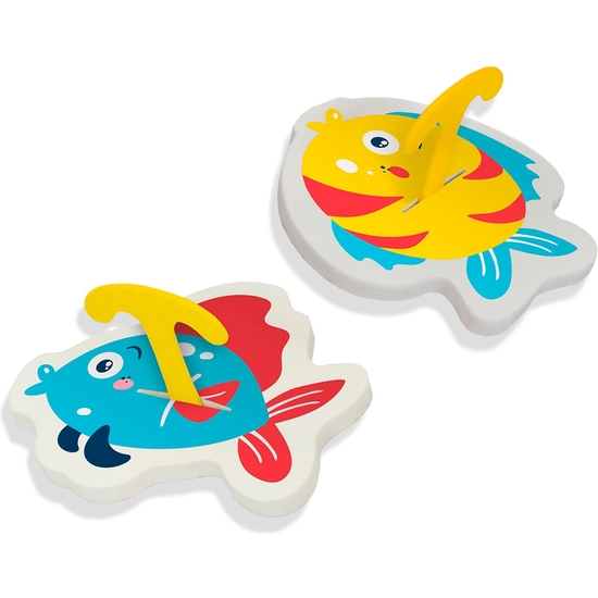 SES OUTDOOR PESCA PECES EN EL AGUA image 4
