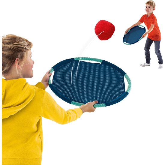 SES OUTDOOR JUEGO TENIS Y FRISBEE 2 EN 1 image 3