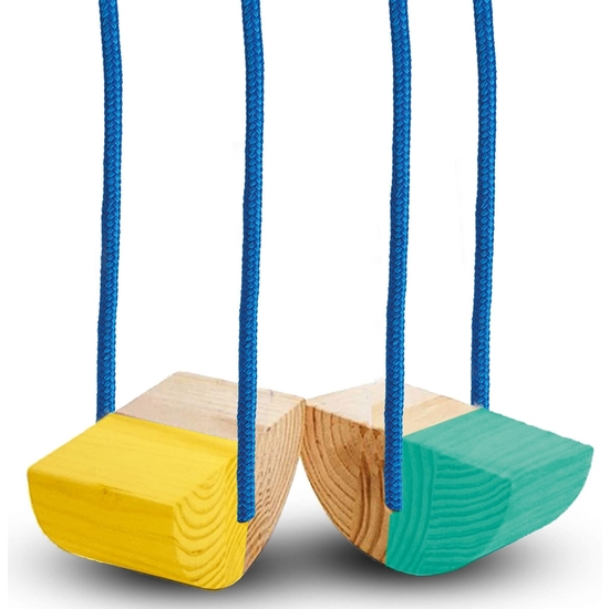 SES OUTDOOR ZANCOS DE MADERA image 2