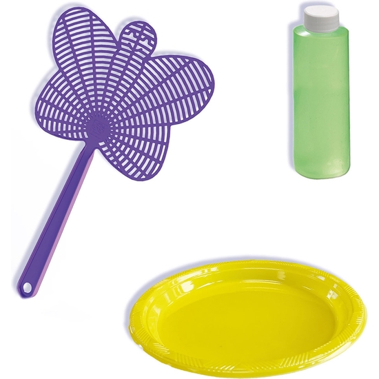 SES OUTDOOR KIT BURBUJAS MARIPOSA image 1