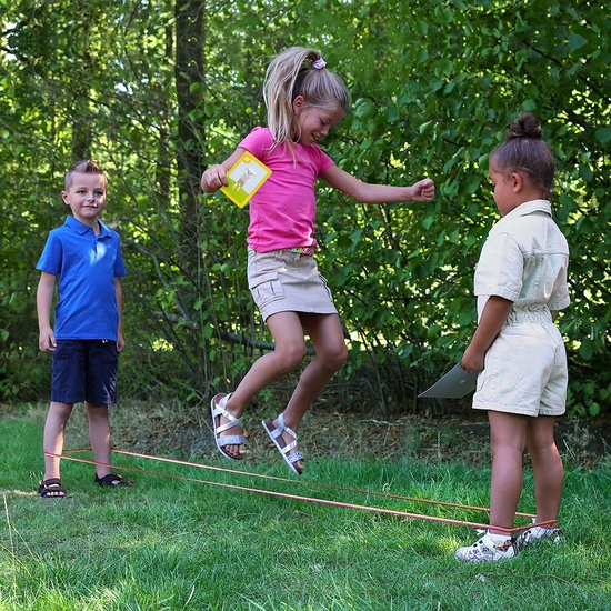 SES OUTDOOR JUEGO JUMP ANIMALS ELÁSTICO image 3