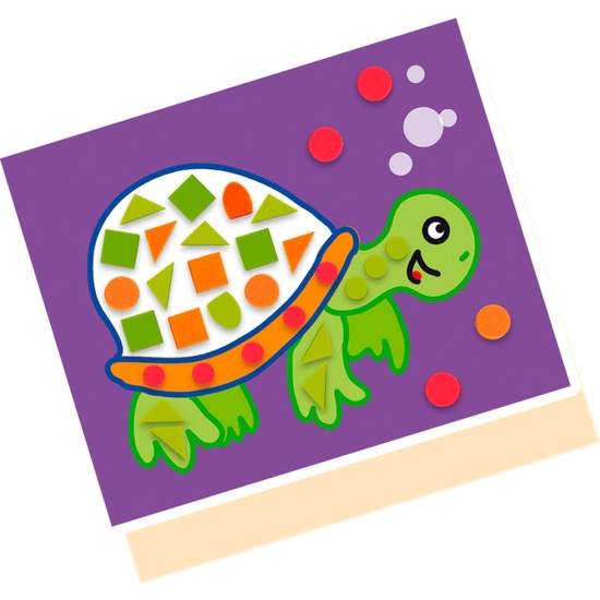 SES HOBBY APRENDO A HACER MOSAICOS image 4