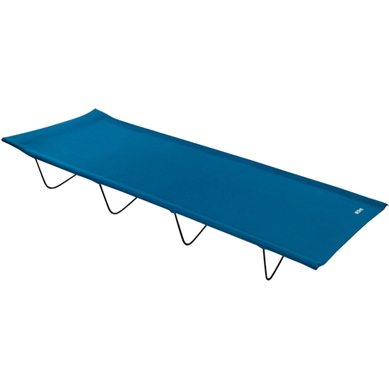CAMA TUMBONA PLEGABLE CAMPING image 0