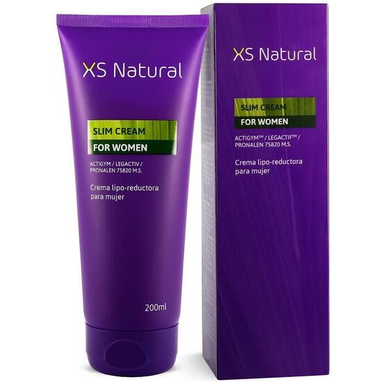 XS LIPO-REDUCER CREAM WOMAN image 0