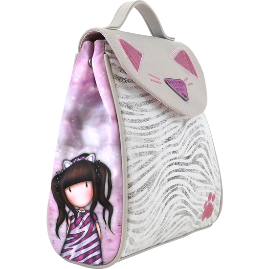 MINI MOCHILA SOLAPA GORJUSS™ "RUBY WILD" image 0