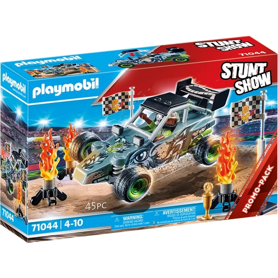 PLAYMOBIL STUNTSHOW RACER image 0