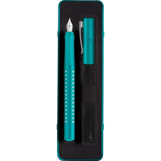 PLUMA ESTILOGRÁFICA FABER-CASTELL OCÉANO image 2