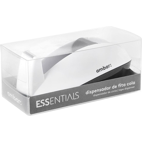 POTARROLLOS CINTA ADHESIVA ESSENTIALS PARA ROLLOS DE 33 METROS image 1