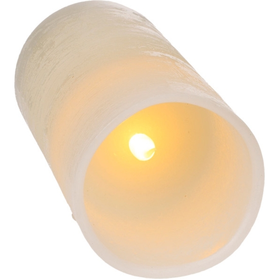 SET 4 VELONES LED 15-12-10-7 CM. image 6